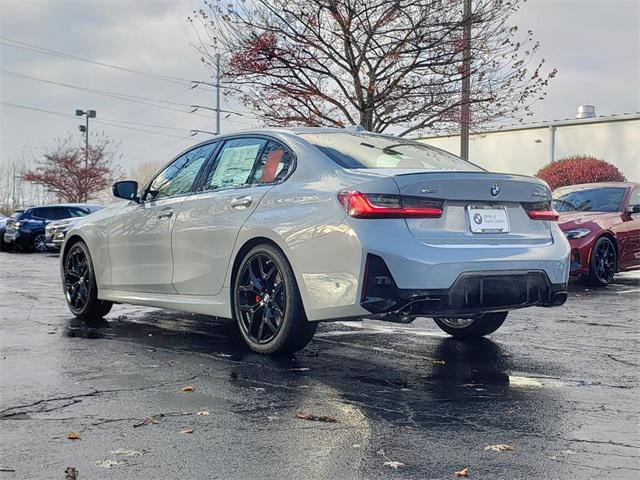 new 2026 BMW M340 car, priced at $73,895