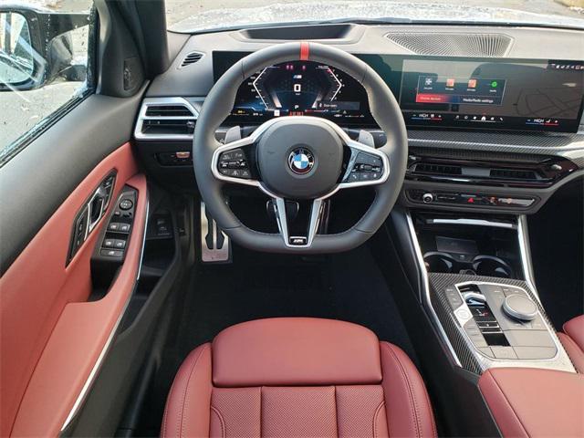 new 2026 BMW M340 car, priced at $73,895