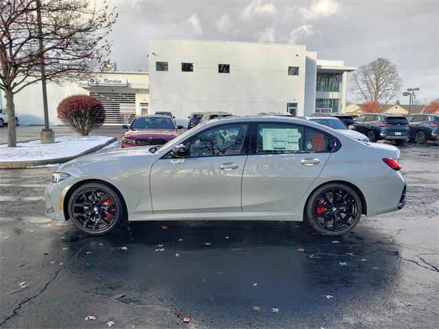 new 2026 BMW M340 car, priced at $73,895