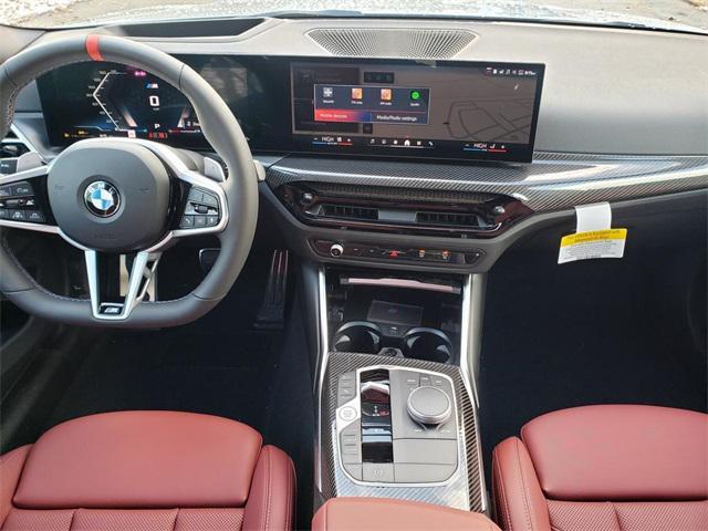 new 2026 BMW M340 car, priced at $73,895