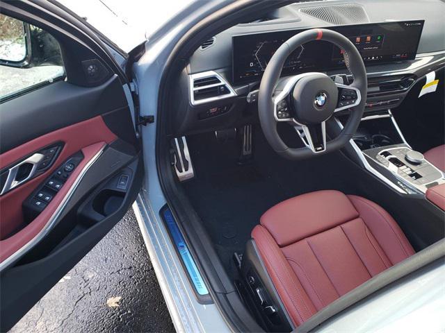 new 2026 BMW M340 car, priced at $73,895