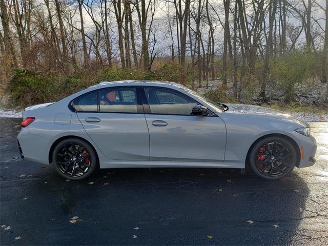 new 2026 BMW M340 car, priced at $73,895