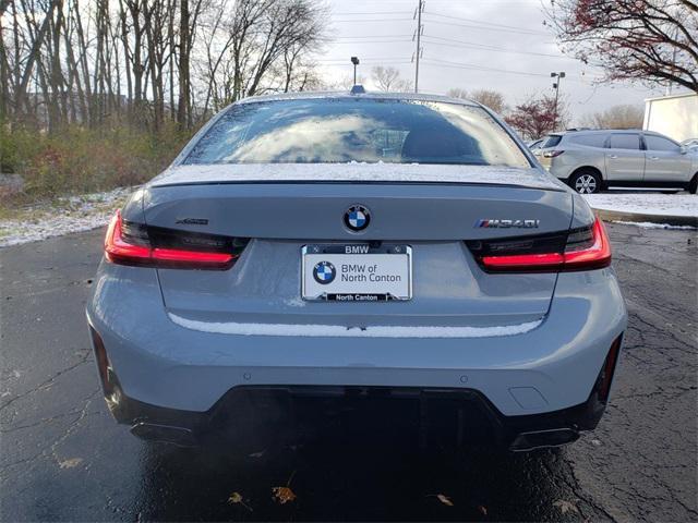 new 2026 BMW M340 car, priced at $73,895