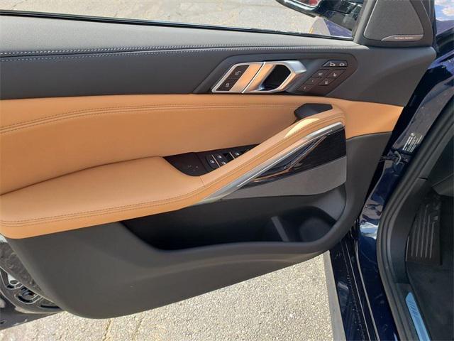new 2026 BMW X6 car, priced at $89,975