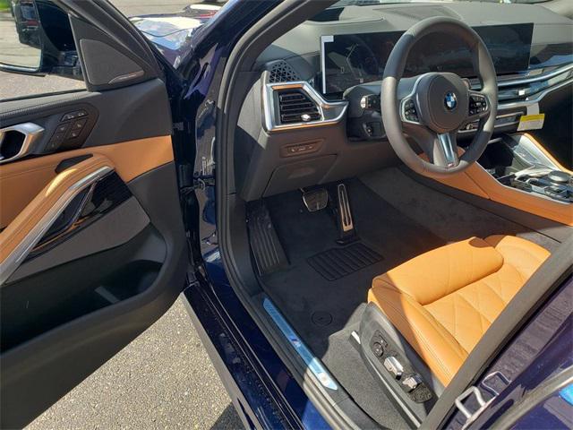 new 2026 BMW X6 car, priced at $89,975