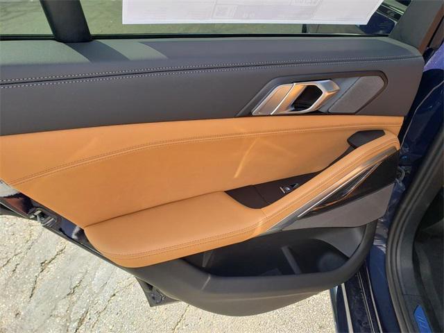 new 2026 BMW X6 car, priced at $89,975
