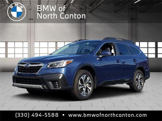 used 2020 Subaru Outback car, priced at $22,995