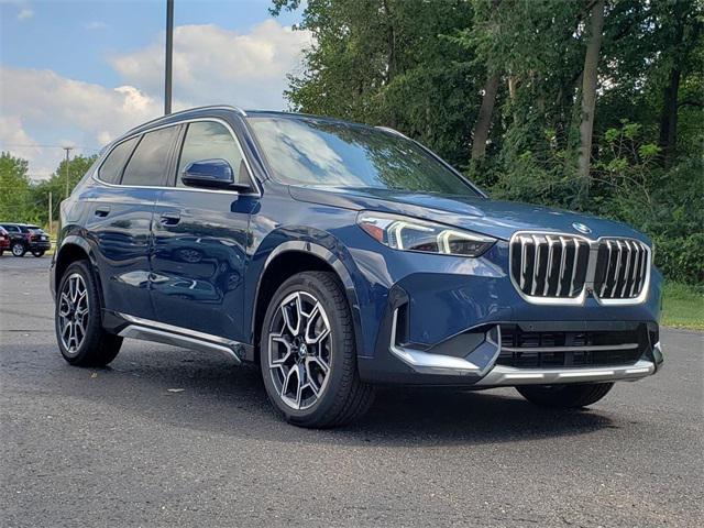 new 2026 BMW X1 car, priced at $50,130