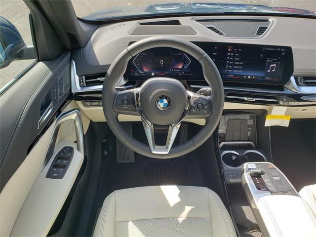 new 2026 BMW X1 car, priced at $50,130