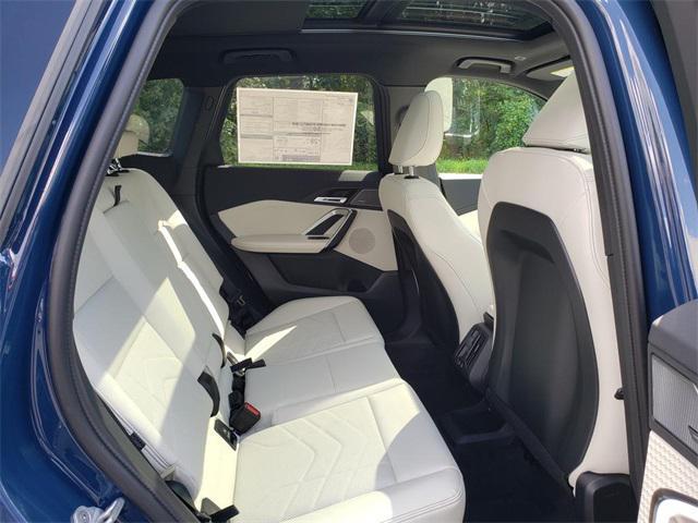 new 2026 BMW X1 car, priced at $50,130