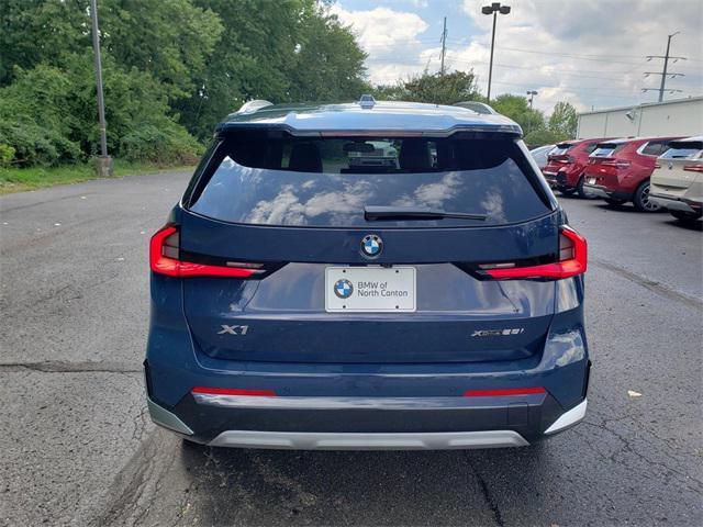 new 2026 BMW X1 car, priced at $50,130