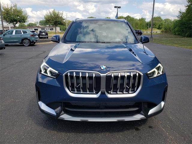 new 2026 BMW X1 car, priced at $50,130