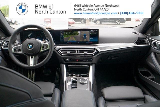 used 2024 BMW 430 car, priced at $52,995