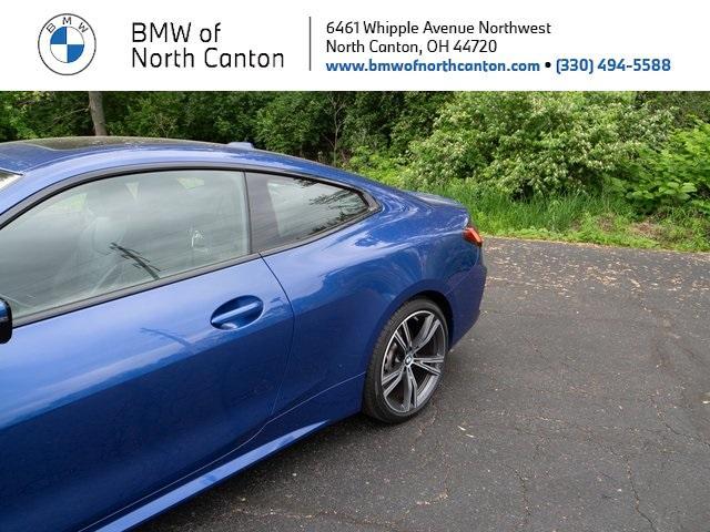 used 2024 BMW 430 car, priced at $51,978