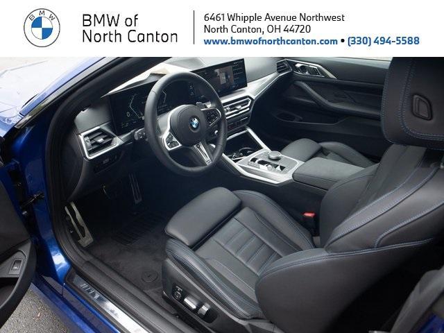 used 2024 BMW 430 car, priced at $51,978