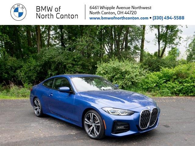 used 2024 BMW 430 car, priced at $51,978