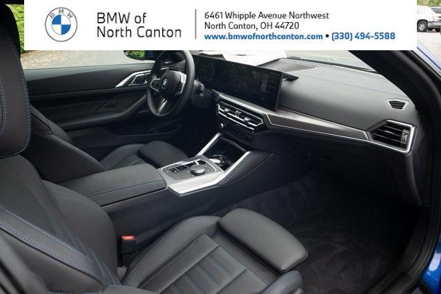 used 2024 BMW 430 car, priced at $52,995