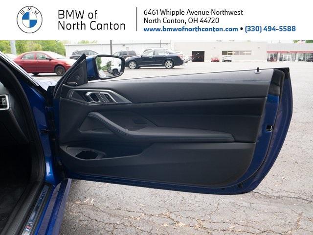 used 2024 BMW 430 car, priced at $51,978