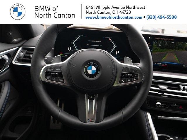 used 2024 BMW 430 car, priced at $51,978