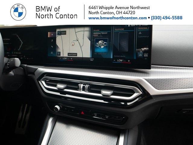 used 2024 BMW 430 car, priced at $52,995