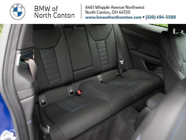 used 2024 BMW 430 car, priced at $52,995