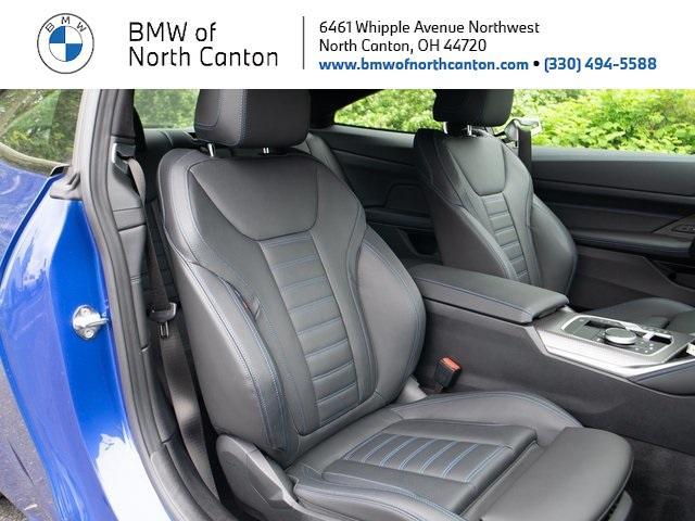 used 2024 BMW 430 car, priced at $51,978