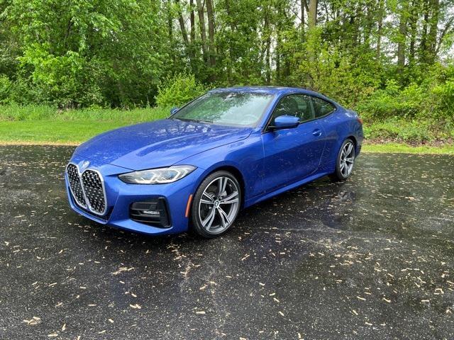 used 2024 BMW 430 car, priced at $52,995