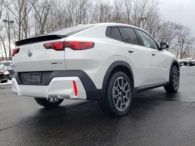 new 2025 BMW X2 car, priced at $50,025