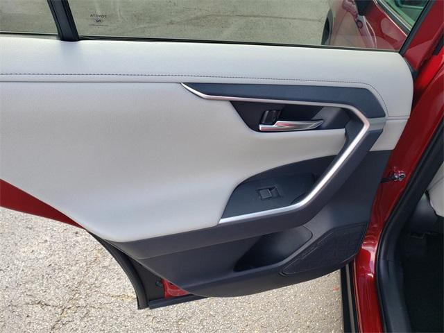 used 2019 Toyota RAV4 car, priced at $28,995