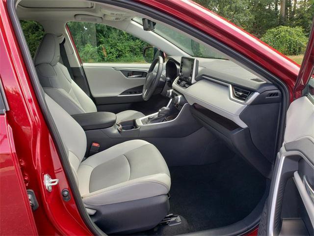 used 2019 Toyota RAV4 car, priced at $28,995
