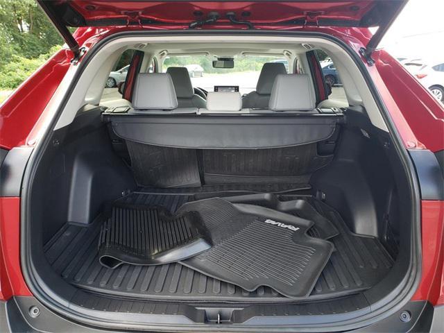 used 2019 Toyota RAV4 car, priced at $28,995