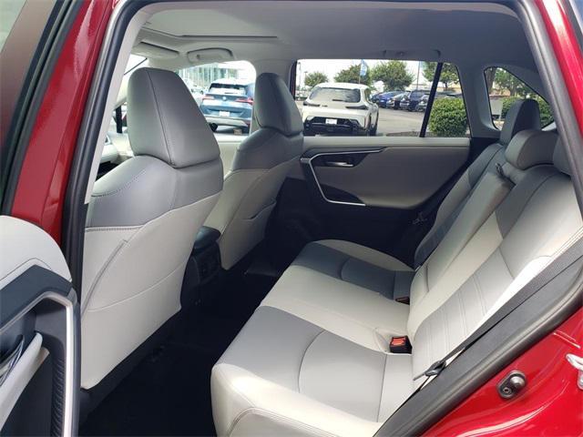 used 2019 Toyota RAV4 car, priced at $28,995