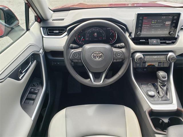 used 2019 Toyota RAV4 car, priced at $28,995