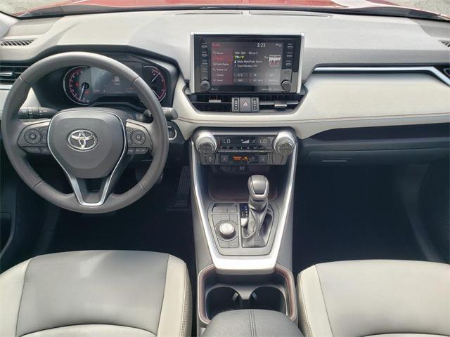 used 2019 Toyota RAV4 car, priced at $28,995