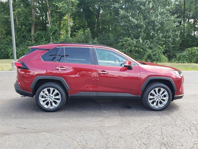 used 2019 Toyota RAV4 car, priced at $28,995