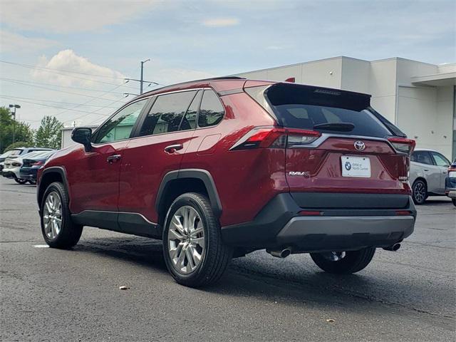 used 2019 Toyota RAV4 car, priced at $28,995