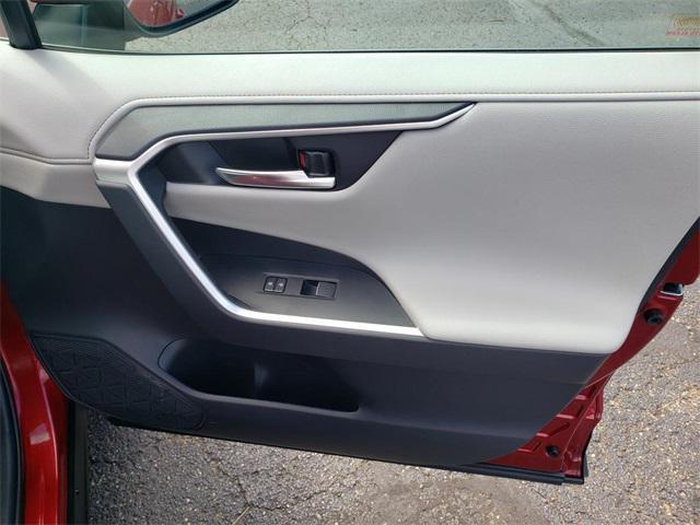 used 2019 Toyota RAV4 car, priced at $28,995