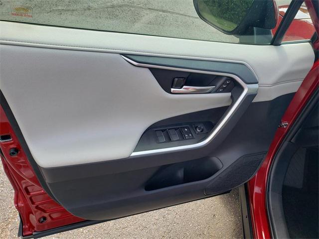used 2019 Toyota RAV4 car, priced at $28,995