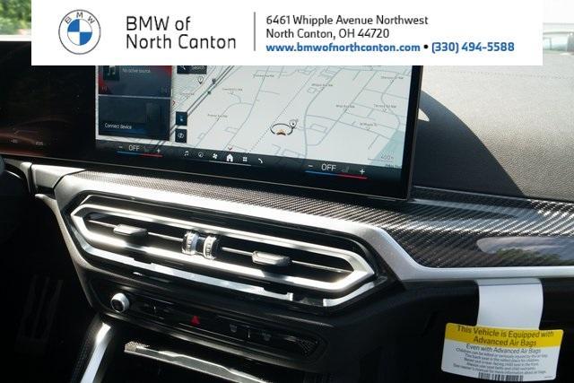 new 2024 BMW i4 Gran Coupe car, priced at $79,945