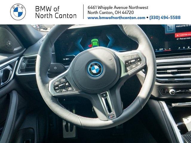 new 2024 BMW i4 Gran Coupe car, priced at $79,945