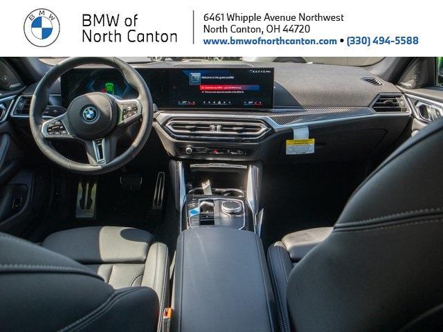 new 2024 BMW i4 Gran Coupe car, priced at $79,945