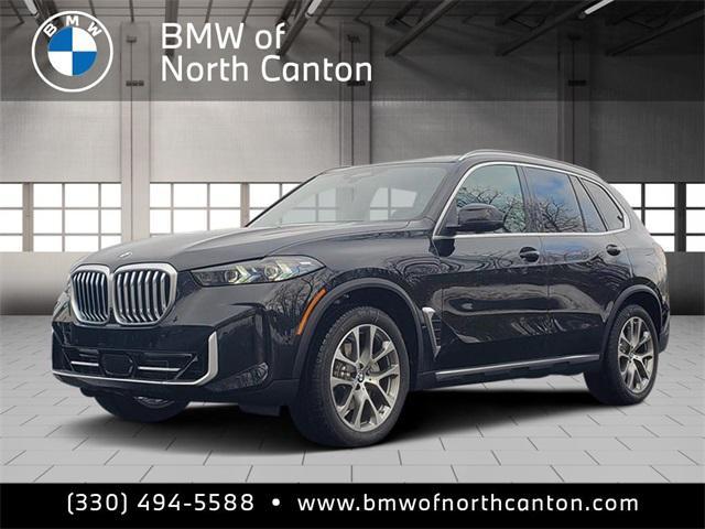 new 2026 BMW X5 car, priced at $79,075
