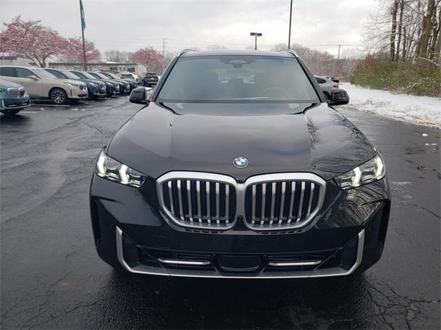 new 2026 BMW X5 car, priced at $79,075