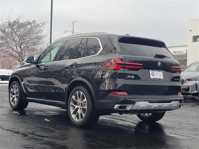 new 2026 BMW X5 car, priced at $79,075