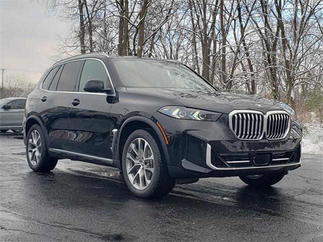 new 2026 BMW X5 car, priced at $79,075