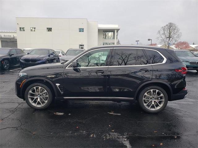 new 2026 BMW X5 car, priced at $79,075
