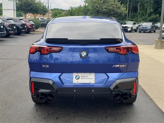 new 2025 BMW X2 car, priced at $58,825