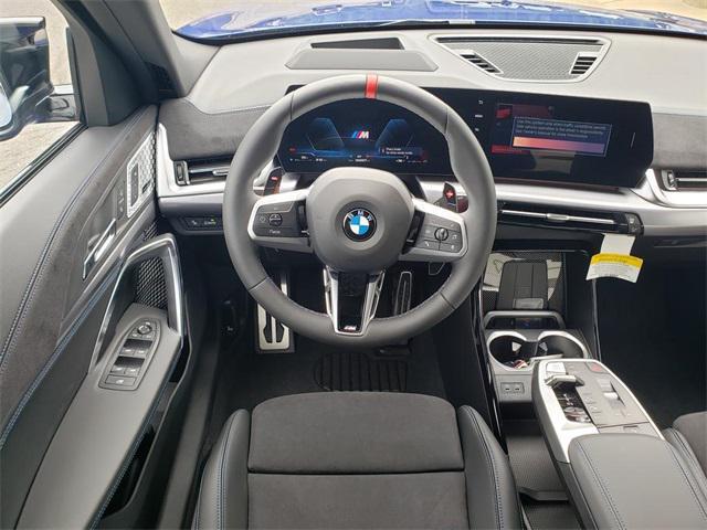 new 2025 BMW X2 car, priced at $58,825