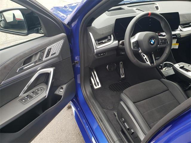 new 2025 BMW X2 car, priced at $58,825