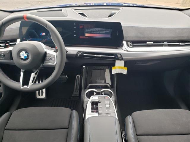 new 2025 BMW X2 car, priced at $58,825